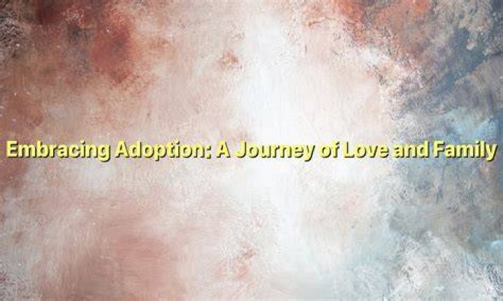 A Journey Into Love, Family, And Hollywood
