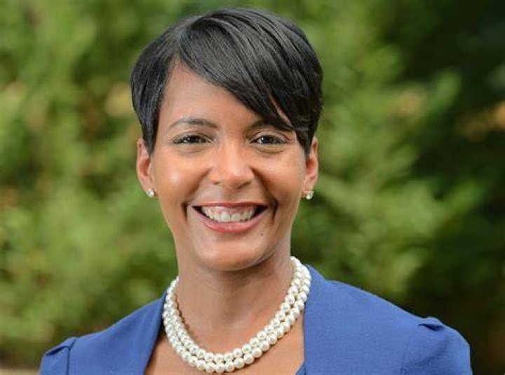 Atlanta Mayor Keisha Lance Bottoms to Seek Reelection in 2021; Named