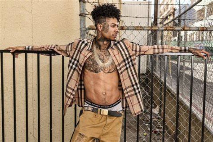 Blueface Scores First Hot 100 Entry With ‘Thotiana’ Billboard Billboard
