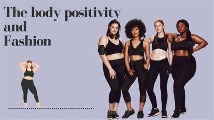 Body Positivity, Fashion, And Social Impact