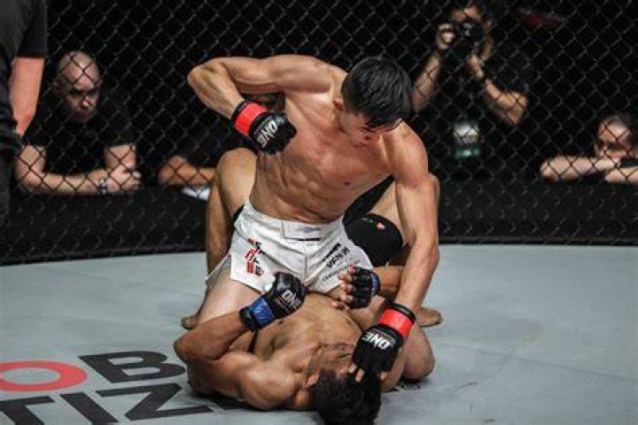 Christian Lee Adds Another TKO To His RecordBreaking Resume ONE