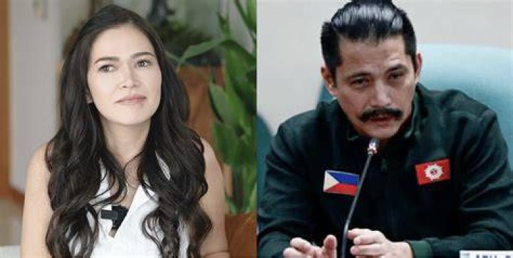 Dencio Padilla And Robin Padilla's Connection Revealed
