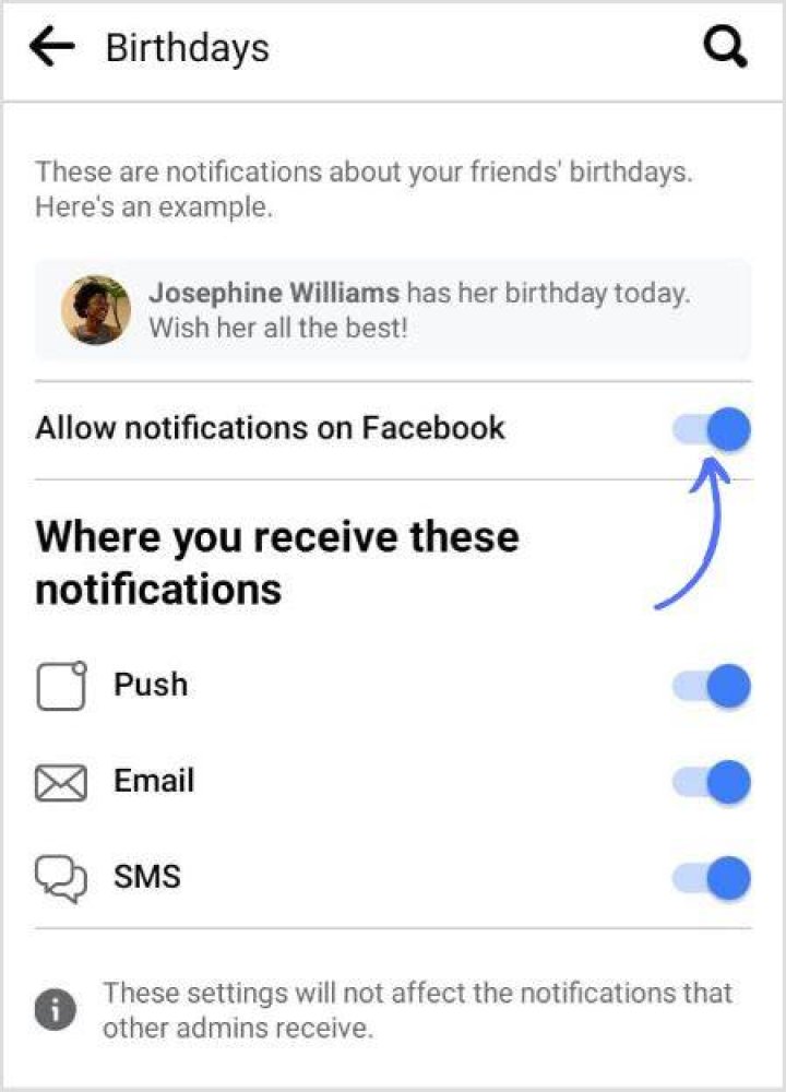 Discover The Secrets Behind Missing Facebook Birthday Notifications