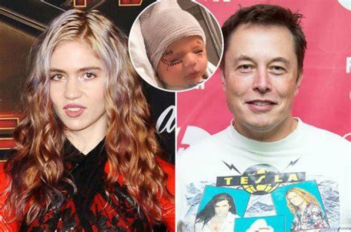 Elon Musk, Grimes, And Their Baby's Name