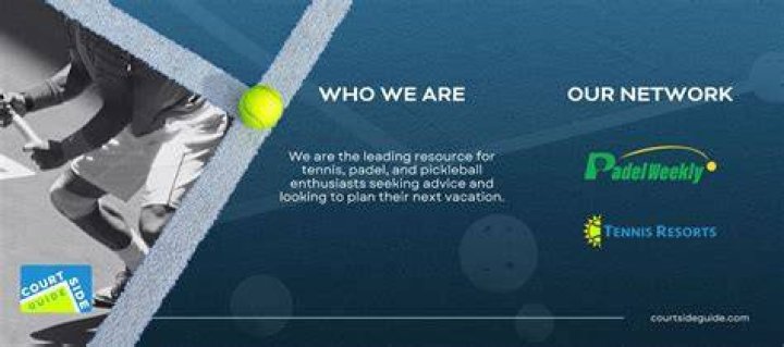 Exclusive Insights For Tennis Enthusiasts