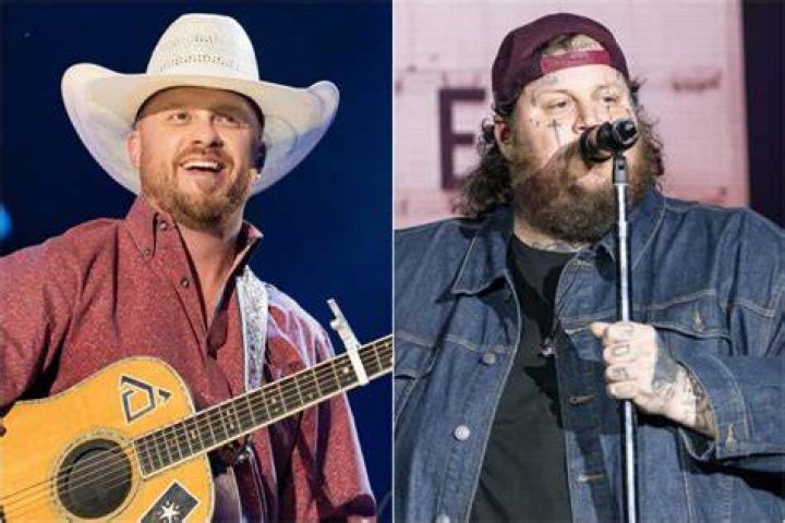 Jelly Roll And Cody Johnson, Brothers In Music And Spirit