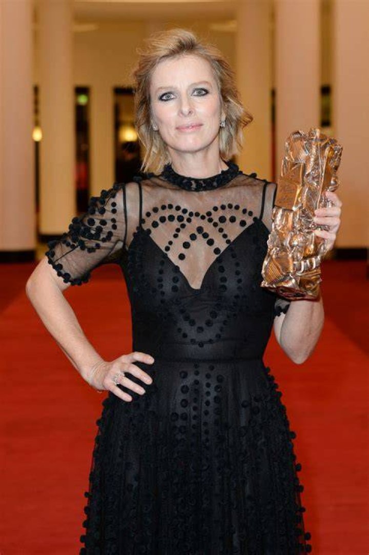 Karine Viard 2019 Cesar Film Awards &bull; CelebMafia