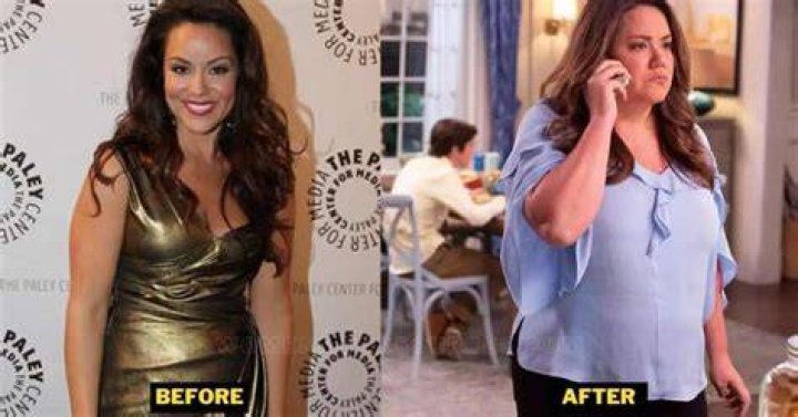 Katy Mixon's Weight Gain Journey Explored