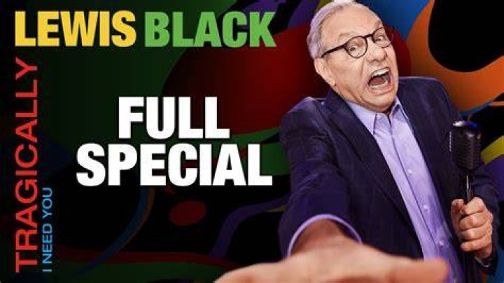 Lewis Black goes &lsquo;Off The Rails&rsquo; at The Vets Warwick Beacon