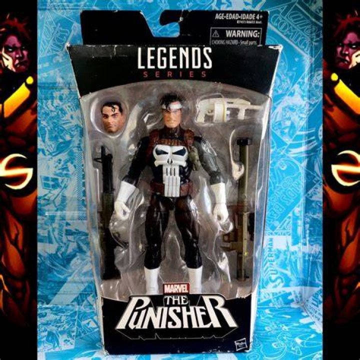 LRM EXCLUSIVE The Punisher's Amy Bendix Won't Be A Carbon Copy Of Her