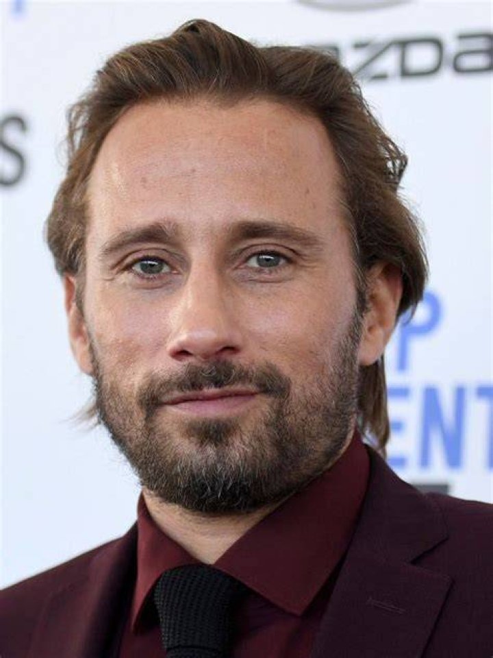 Matthias Schoenaerts' Son: Uncovering The Mystery