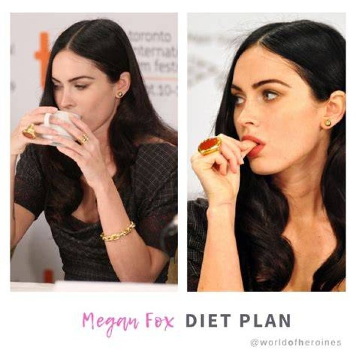 Megan Fox&rsquo;s Diet Secrets