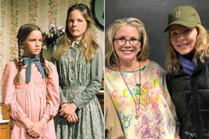 Melissa Gilbert&rsquo;s Real Life Little House on the Prairie Dusty Old Thing