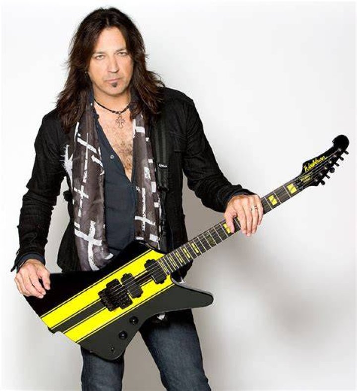 Michael Sweet Interview Stryper Frontman Talks New Solo Music