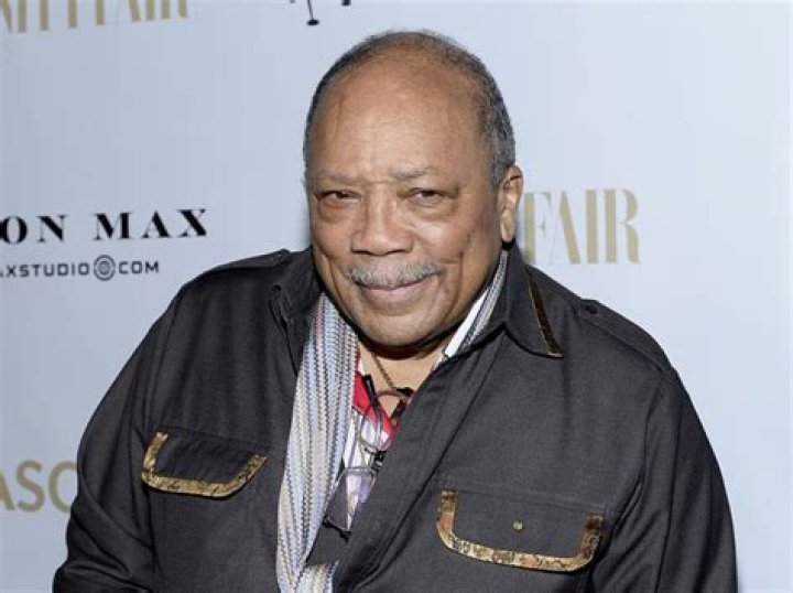 Quincy Jones Now 2023 Age, Net Worth, Career, Recent Health Scare, and