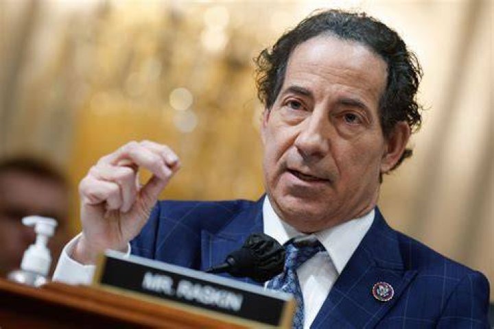 Rep. Jamie Raskin Diagnosed With “Serious but Curable Form Of Cancer