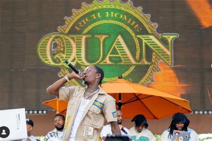 Rich Homie Quan's Net Worth Journey: Unveiling Wealth Secrets