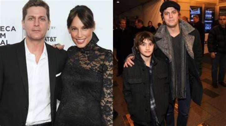 Rob Thomas And His Children