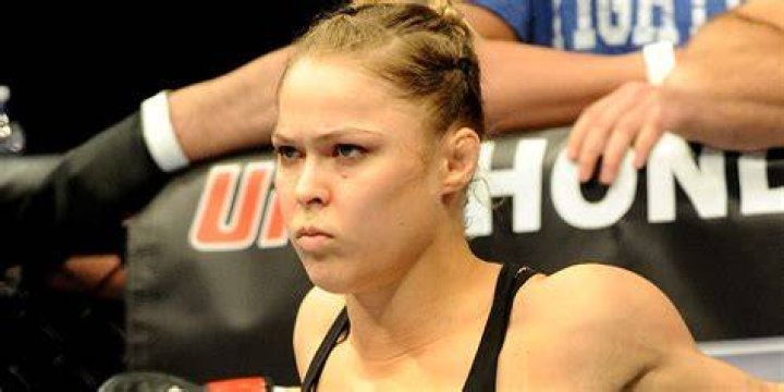 Ronda Rousey 'I try to have as much sex possible' before fights
