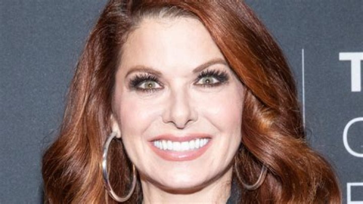 The Stunning Transformation Of Debra Messing