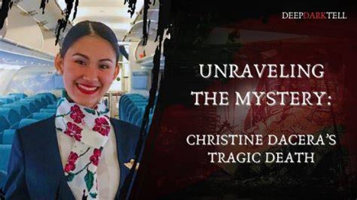 The Unseen Truth About Kristen Dacera: Unraveling The Mystery
