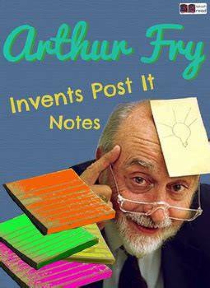 Uncover The Brilliant Mind Behind The Post-it Note: Arthur Fry's Legacy