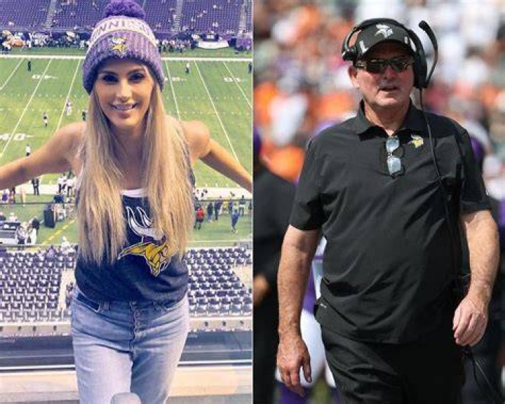 Uncover The Truth About Mike Zimmer's Girlfriend