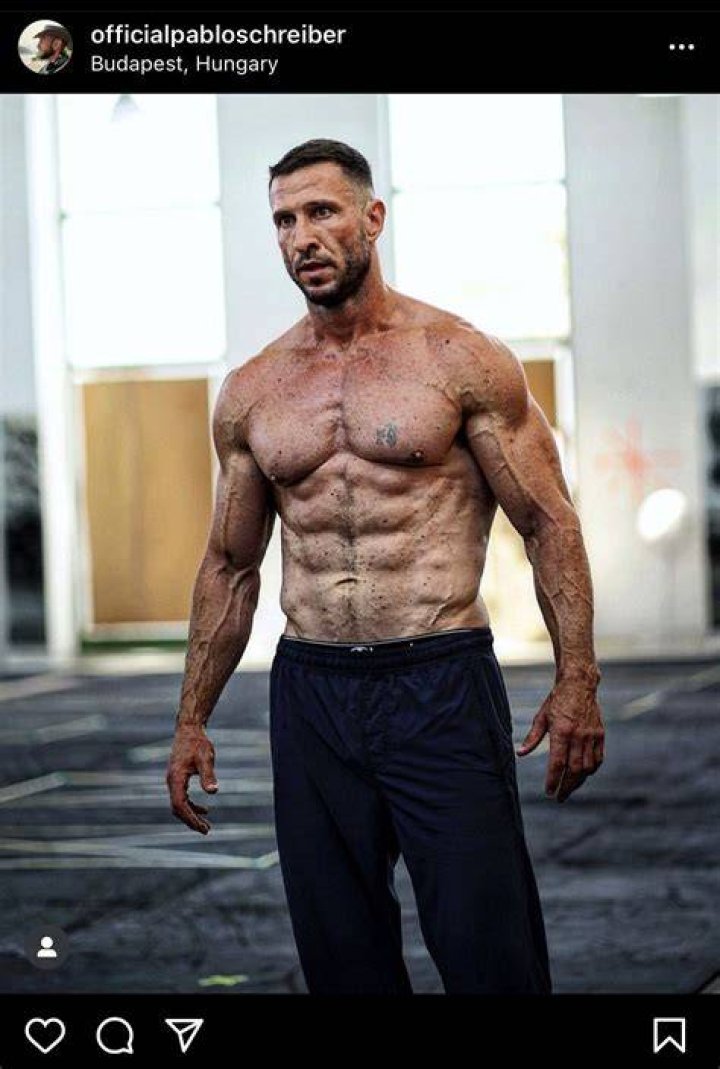 Uncover The Truth About Pablo Schreiber's Current Love Life