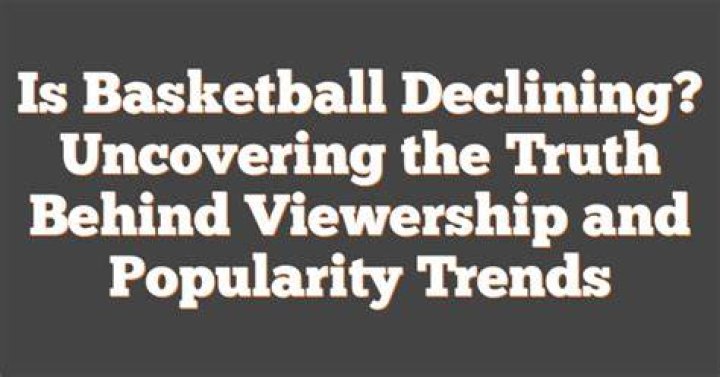 Uncovering The Enigma Behind The Basketball Legend