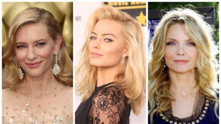 Unlock The Enigmatic World Of Tall Blonde Actresses