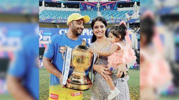 Unraveling The Untold Story Of Ambati Rayudu's Wife: Uncovering Insights And Discoveries