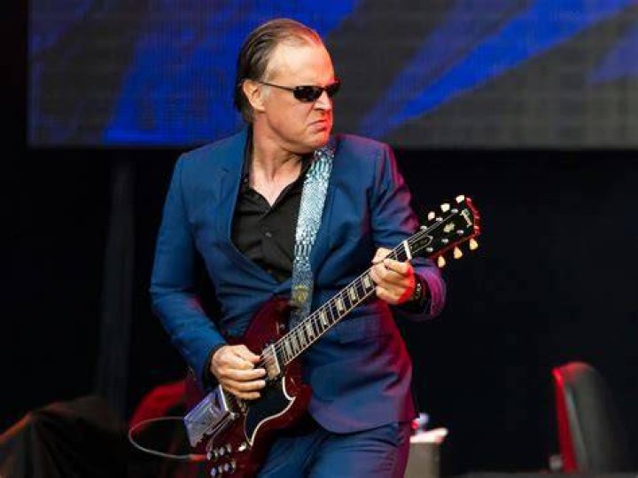 Unveiling The Enigma: Joe Bonamassa's Sexuality Unraveled