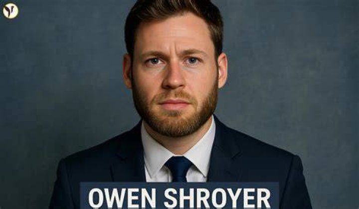 Unveiling The Enigma: Owen Shroyer's Height Explored