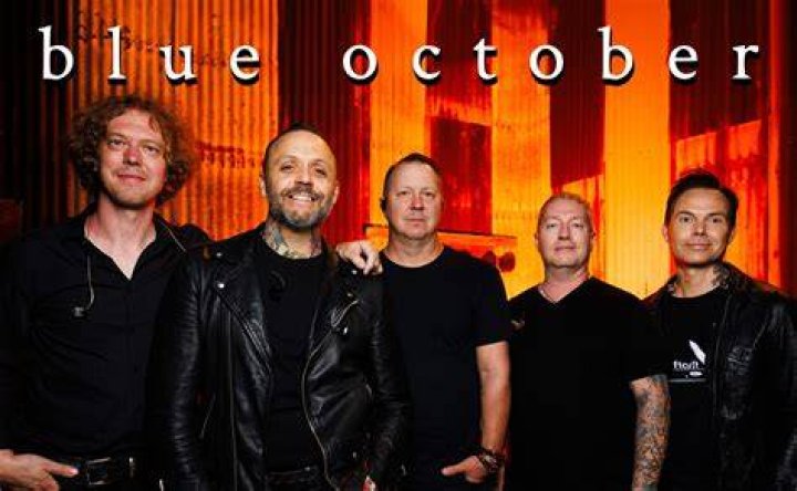 Unveiling The Heart, Mind, And Music Behind Blue October
