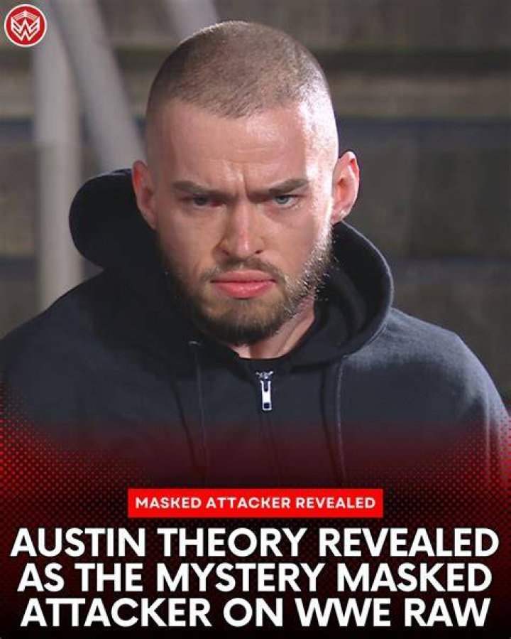 Unveiling The Mystery: Austin Theory's Father Revealed