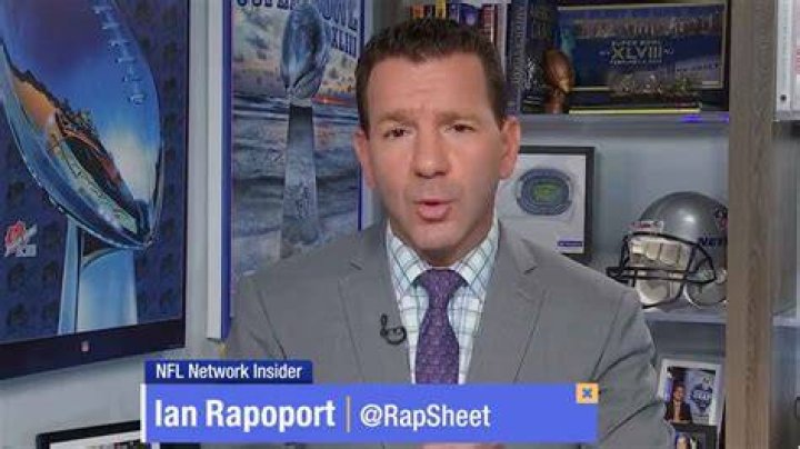 Unveiling The NFL Insider: Ian Rapoport's Secrets Revealed