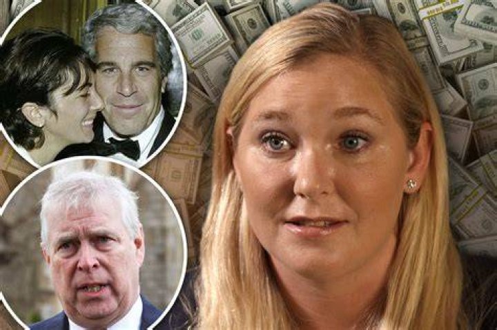 Virginia Giuffre Net Worth, Story, Children and Husband Info SESO OPEN