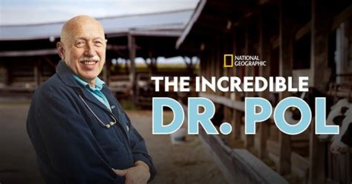 Watch The Incredible Dr. Pol Full episodes Disney+