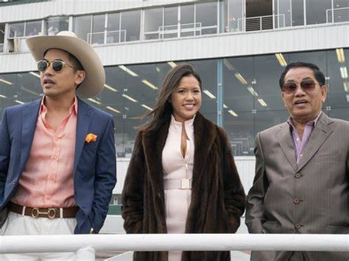 Where is Reagan Ho in House of Ho? Your daily dose