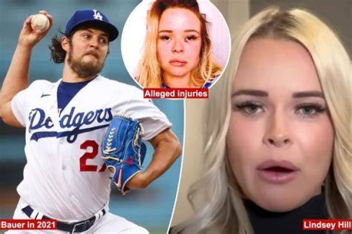 Who is Lindsey Hill, the San Diego woman accusing Trevor Bauer of