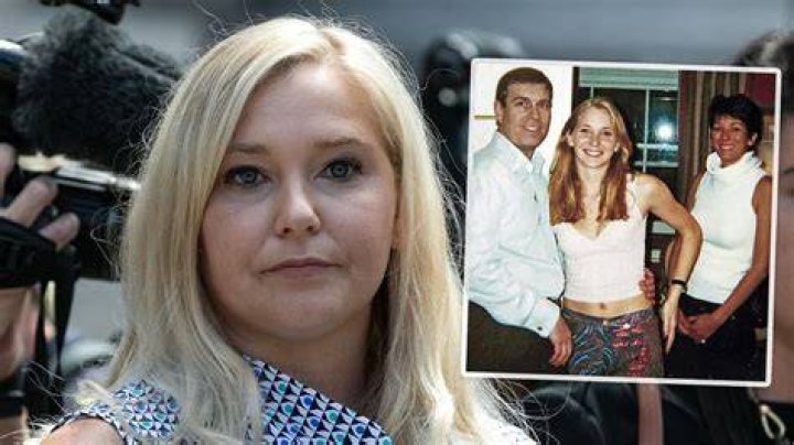 Who Is Virginia Roberts Giuffre's Husband Robert Giuffre?Robert Giuffre